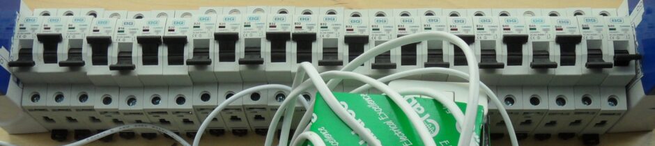 PS Electrical Service logo